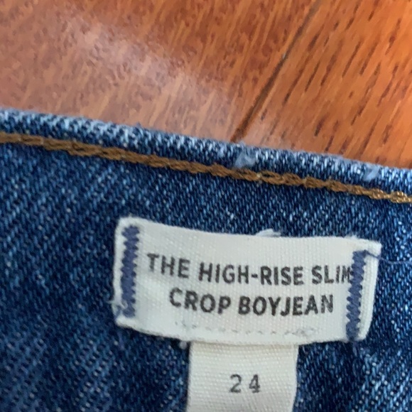 Madewell 👖 - Picture 4 of 5